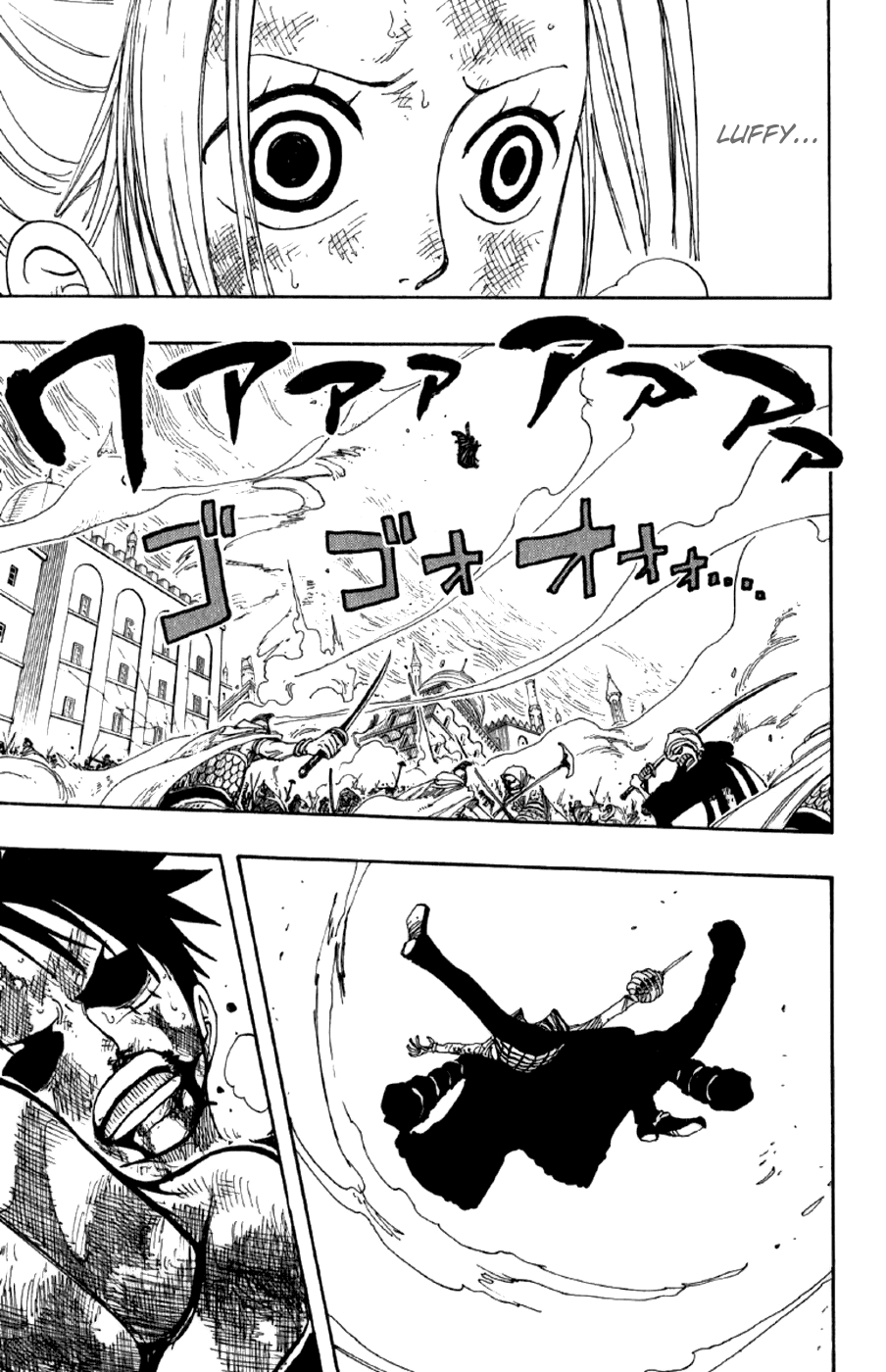 One Piece, Chapter 210 image 05